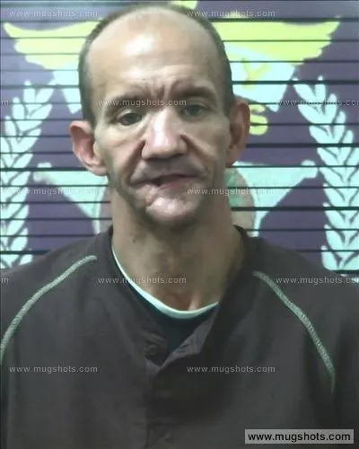 Booking photo of Mickey ROGER Anderson, Polk County, Sep 15, 2017