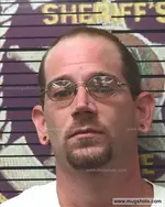 Booking photo of Christopher Lee Bradley, Polk County, Sep 6, 2017