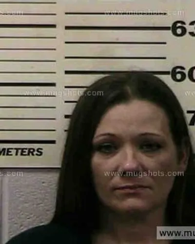 Booking photo of Brandy TROY Adams, Polk County, Jun 28, 2016