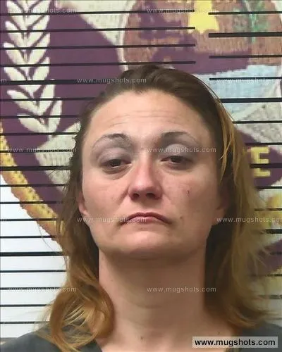 Booking photo of Lisa Black, Polk County, Oct 19, 2017