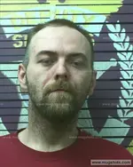 Booking photo of Colten Brown, Polk County, Sep 11, 2019