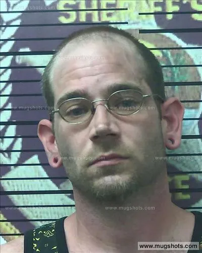 Most recent booking photo for Christopher Lee Bradley