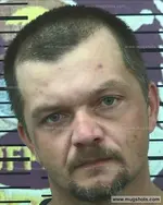 Booking photo of Perry Chinn, Polk County, Sep 9, 2016