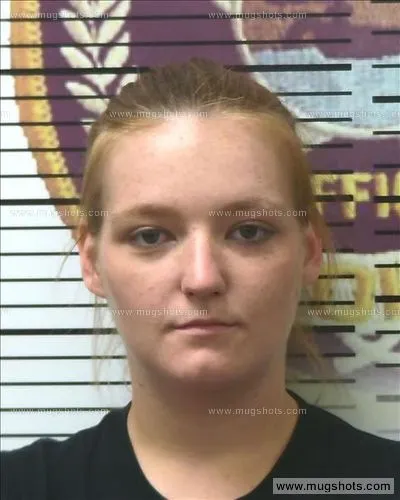 Booking photo of Marilynn Cash, Polk County, Aug 16, 2017