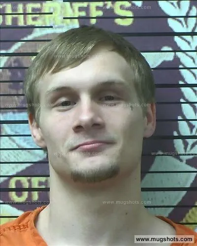 Booking photo of Terry Crowder, Polk County, Mar 16, 2020