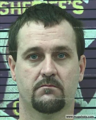 Booking photo of Adam Creighton, Polk County, Sep 24, 2016