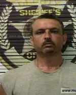 Booking photo of Samuel Chambers, Polk County, Jun 28, 2016