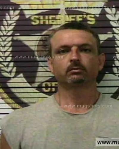 Booking photo of Samuel Chambers, Polk County, Jun 28, 2016