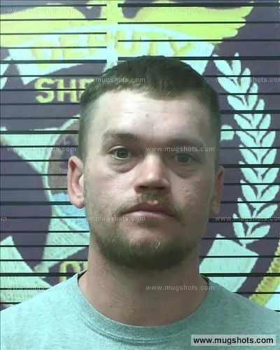 Booking photo of Jeremy Allen, Polk County, Feb 4, 2020