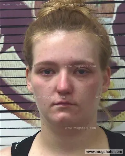 Booking photo of Marilynn Cash, Polk County, Aug 8, 2018