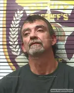 Booking photo of Waylon Carswell, Polk County, Dec 3, 2019