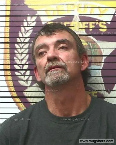 Booking photo of Waylon Carswell, Polk County, Dec 3, 2019