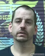 Booking photo of David Crowe, Polk County, Mar 14, 2017