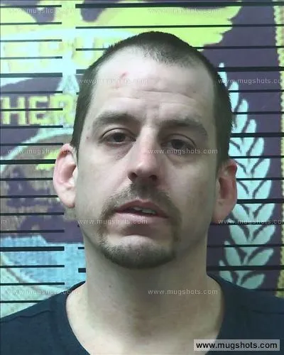 Most recent booking photo for David Crowe