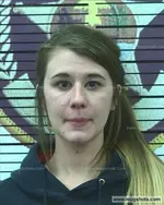 Booking photo of Heather Cabrera, Polk County, Nov 12, 2016