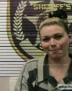 Booking photo of Deanna SUE Baker, Polk County, Jun 28, 2016