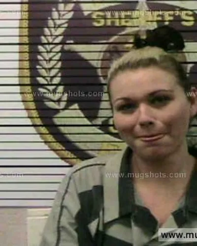 Booking photo of Deanna SUE Baker, Polk County, Jun 28, 2016