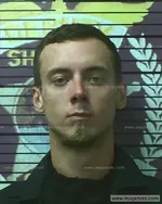 Booking photo of Corey Cross, Polk County, Sep 26, 2020