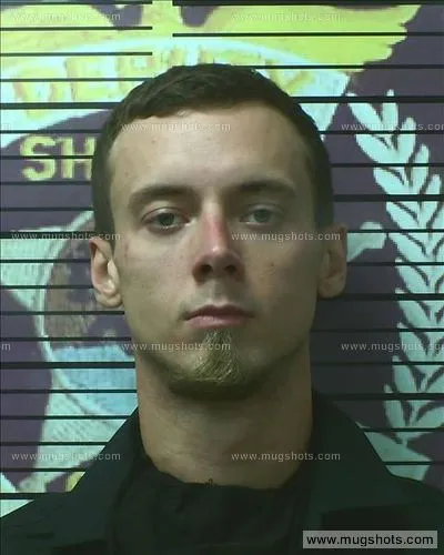 Booking photo of Corey Cross, Polk County, Sep 26, 2020