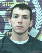 Booking photo of Kegan Cronan, Polk County, Aug 28, 2016