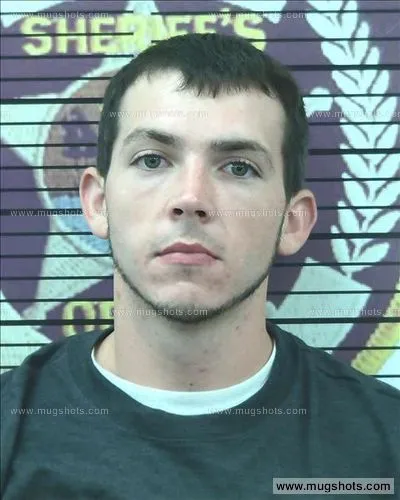 Booking photo of Kegan Cronan, Polk County, Aug 28, 2016