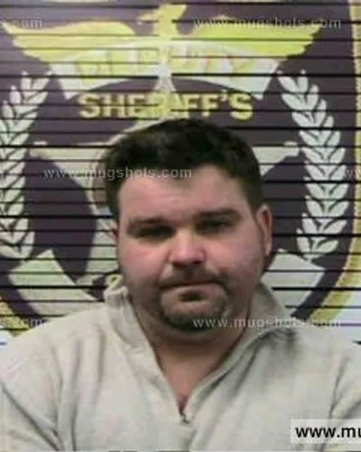 Booking photo of Wesley Bright, Polk County, Jun 28, 2016