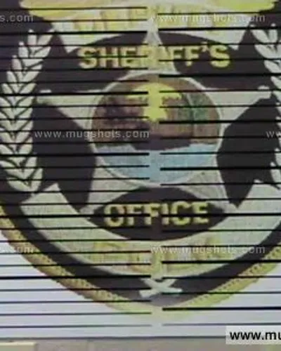 Booking photo of Christine Bennett, Polk County, Jun 28, 2016