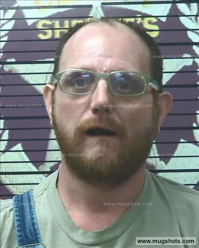 Booking photo of Paul Carroll, Polk County, Jun 18, 2018