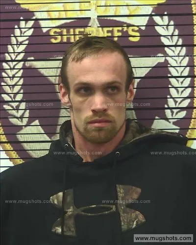 Booking photo of Christopher Bramlett, Polk County, Jun 28, 2016