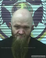 Booking photo of Jack Armour, Polk County, Aug 17, 2021