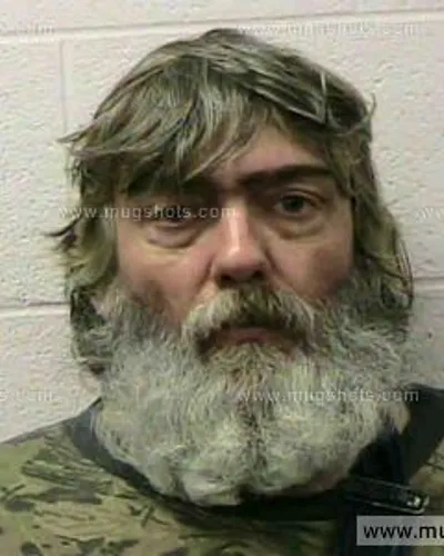 Booking photo of Gary Cain, Polk County, Jun 28, 2016