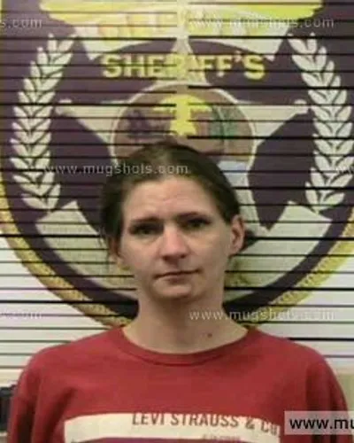 Booking photo of Lyra Bennett, Polk County, Jun 28, 2016