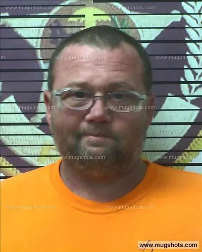 Booking photo of Bryan Cheatam, Polk County, Apr 19, 2020