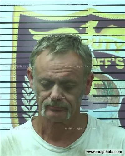 Booking photo of Todd Buchanan, Polk County, Aug 4, 2021