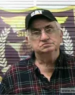 Booking photo of Lester Black, Polk County, Jun 28, 2016