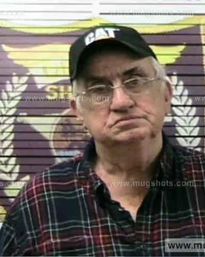 Booking photo of Lester Black, Polk County, Jun 28, 2016