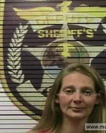 Booking photo of Donna Carnes, Polk County, Jun 28, 2016