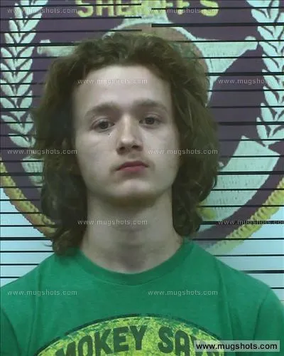 Booking photo of Bryson Cross, Polk County, Apr 14, 2022