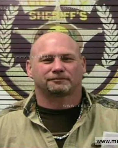 Booking photo of Nathan Caywood, Polk County, Jun 28, 2016