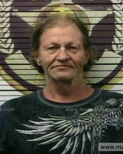 Booking photo of Terry Belcher, Polk County, Jun 28, 2016