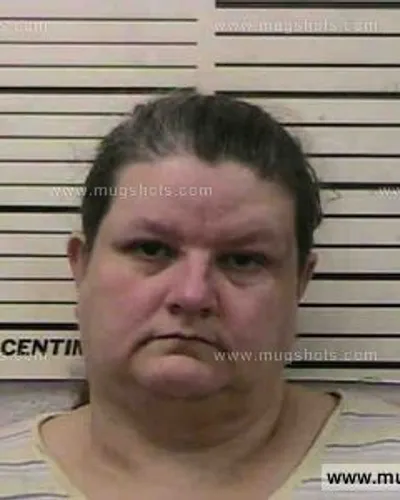 Booking photo of Connie Bawgus, Polk County, Jun 28, 2016