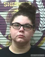 Booking photo of Breanna Paige Brown, Polk County, Nov 30, 2018