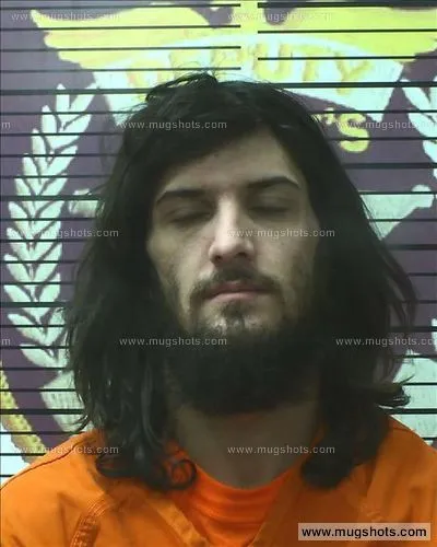 Booking photo of Eric Cordell, Polk County, Feb 23, 2020