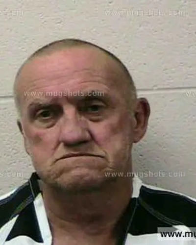 Booking photo of Larry Blackwell, Polk County, Jun 28, 2016