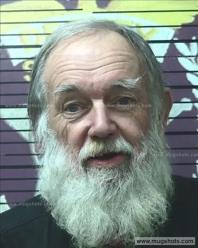 Booking photo of Franklin Brannon, Polk County, Feb 26, 2019