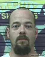 Booking photo of Nathan Barnett, Polk County, Aug 6, 2016