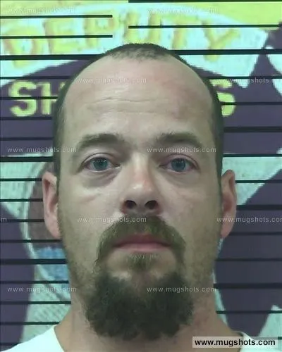 Booking photo of Nathan Barnett, Polk County, Aug 6, 2016