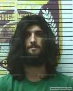 Booking photo of Eric Cordell, Polk County, Feb 29, 2020