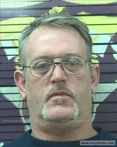 Booking photo of Daniel Cook, Polk County, Jun 28, 2016