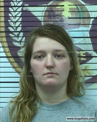 Booking photo of Marilynn Cash, Polk County, Dec 29, 2021